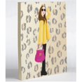 thumbnail image 1 of One Bella Casa 73232WD20 20 x 24 in. Style File 3 Canvas Wall Decor by Pinklight Studio - April Heather Art, Multi Color, 1 of 1