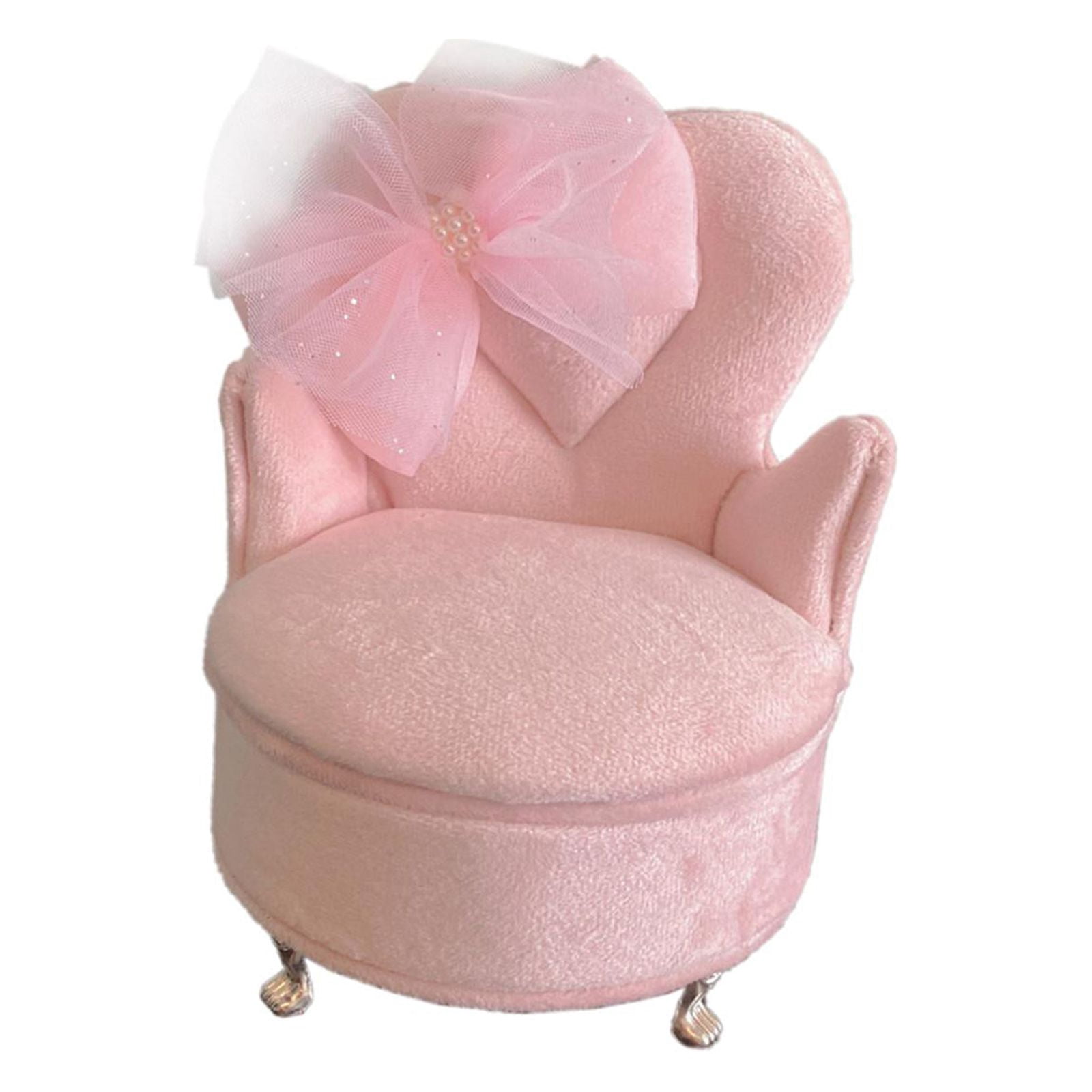 FVDPWYE Couch Small Jewelry Storage Box Creative Rings Earrings Organizer for Valentines