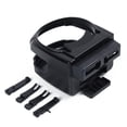 thumbnail image 3 of 1pc Vehicle Outlet Air Vent Mount Cup Holder Water Bottle Organizer Replacement, 3 of 5