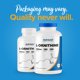 thumbnail image 3 of Suplemento Nutricost L-Ornitina 500 mg 180 cápsulas (3 botellas), 3 of 7