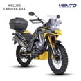 thumbnail image 1 of Motocicleta Adventure Vento Dakar 300 Gris 2026, 1 of 8
