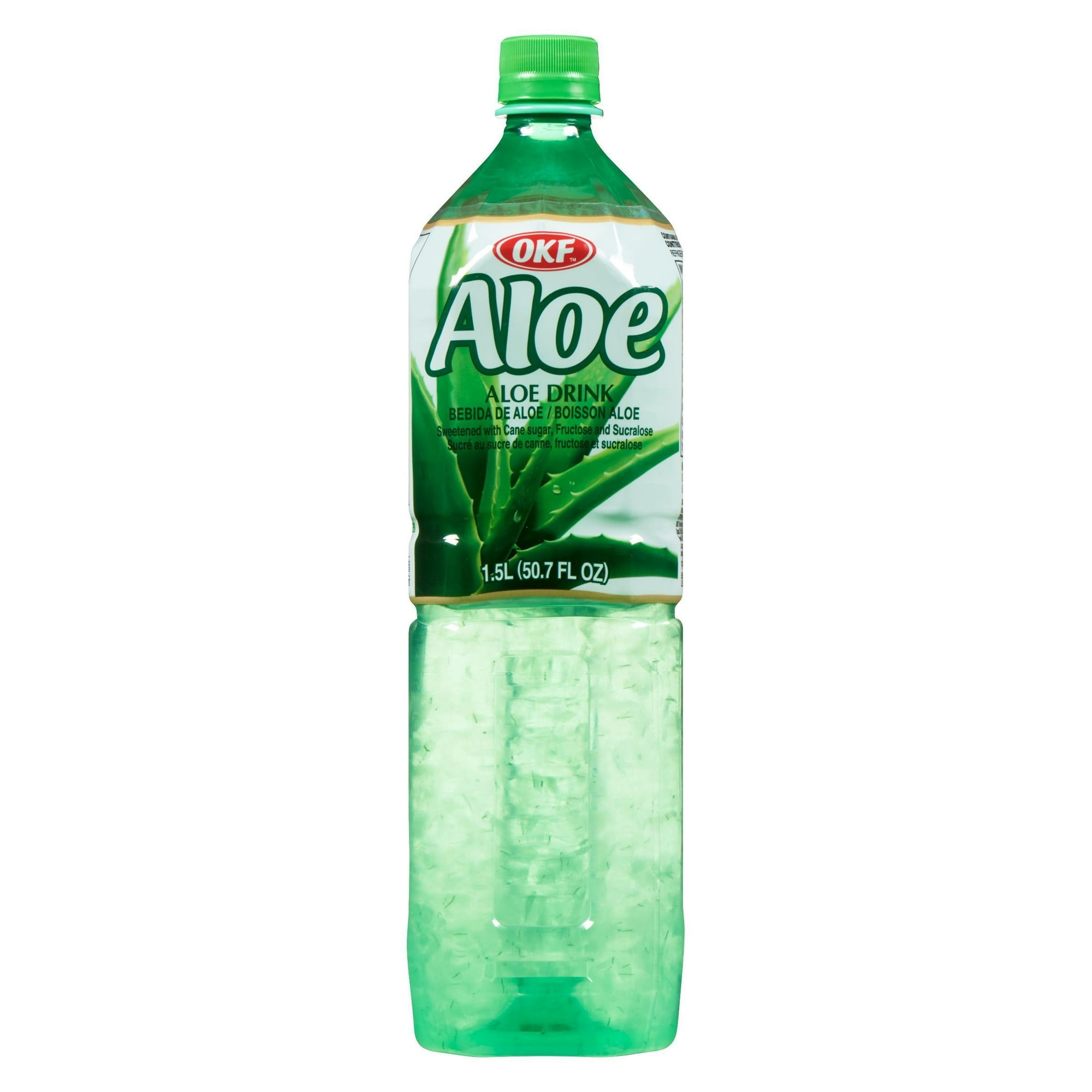 Boissons -OKF Aloe Vera - Originel 1.5 l