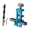thumbnail image 2 of S SERENABLE Cabinet Door Installation Positioning Tool Aluminum Alloy Compact Heavy Duty, 2 of 9