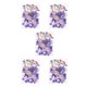 thumbnail image 3 of Inteprter Flor seca natural DIY Elaboración de flores prensadas hechas a mano Decoración del hogar Regalos para tarjetas de boda de resina Púrpura Type1 NO1 Inteprter CBP187481, 3 of 4