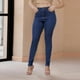 thumbnail image 1 of WILLBEST Pantalones Mujer Jeans Ajustados de Cintura Alta para Mujer, Denim Elástico Desgastado, Levantamiento de Glúteos, Ajuste Colombiano, Sexy y Cómodo Extra Grande, 1 of 6