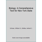 Biology: A Comprehensive Text for New York State (Hardcover - Used) 0205096271 9780205096275