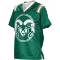 thumbnail image 3 of ProSphere Women's Colorado State University Goal Line Football Fan Jersey, 3 of 6