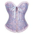 thumbnail image 1 of Corsés de talla grande para mujer, corpiño, lencería para disfraz de Halloween, corpiño, Top gótico, ropa interior Sexy Fridja nalpqowj30717, 1 of 9