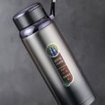 thumbnail image 4 of Insulated Bottle Vacuum Cup Removable Filter 1000ml Wide Applicability Wide Mouth For Business ANGGREK Otros, 4 of 7
