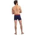 thumbnail image 3 of Bamboo basics Calzoncillos para hombre, paquete de 7 - RICO7P, transpirables, de una sola pieza Negro/Rojo/Azul M (Medium), 3 of 3