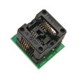 thumbnail image 1 of 1 Uds. SOP8 una DIP8 SOP8 Turn DIP8 SOIC8 una DIP8 IC Socket Programador Adaptador de Enchufe para 150Mil, 1 of 5