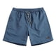 thumbnail image 5 of Pantalones cortos para hombre, pantalones casuales sueltos de playa, pantalones cortos de color sólido, ligeros, de secado rápido, 5 of 5