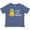 Indigo, variant on Inktastic I Love My Auntie with Pineapple Girls Toddler T-Shirt