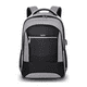 thumbnail image 1 of Mochila Lab.G De Viaje Laptop Gran Capacidad negro gris, 1 of 5