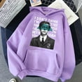 thumbnail image 3 of the umbrella academy sudadera con capucha 90s harajuku clothesdrop envío, 3 of 4