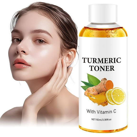 Hauiodp Antioxidant Moisturizing Facial Toner Improves Elasticity Brightens Radiates Youthful 100ml