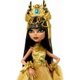 thumbnail image 4 of Monster High-Fêtes de Fin d’Année-Poupée Cleo De Nile Édition Hiver, 4 of 6