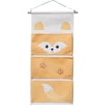 thumbnail image 1 of Organizador de pared colgante con 3 bolsillos, 1 of 5