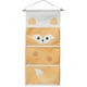thumbnail image 1 of Organizador de pared colgante con 3 bolsillos, 1 of 5