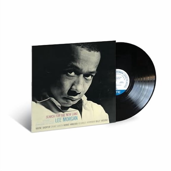 Lee Morgan - Search For The New Land (Blue Note Classic Vinyl Series) - Music & Performance