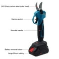 thumbnail image 3 of Langgg High Speed Electric Scissors Suitable For Pruning Shears Electric Multi-functional Electric Pruning, 3 of 6