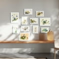thumbnail image 6 of Kromapolis 6x8 Picture Frame Set of 2, Photo Frame with HD Plexiglass, Display 6x8 Pictures, Gallery Wall Picture Frames for Wall and Tabletop Decoration, White, 6 of 8