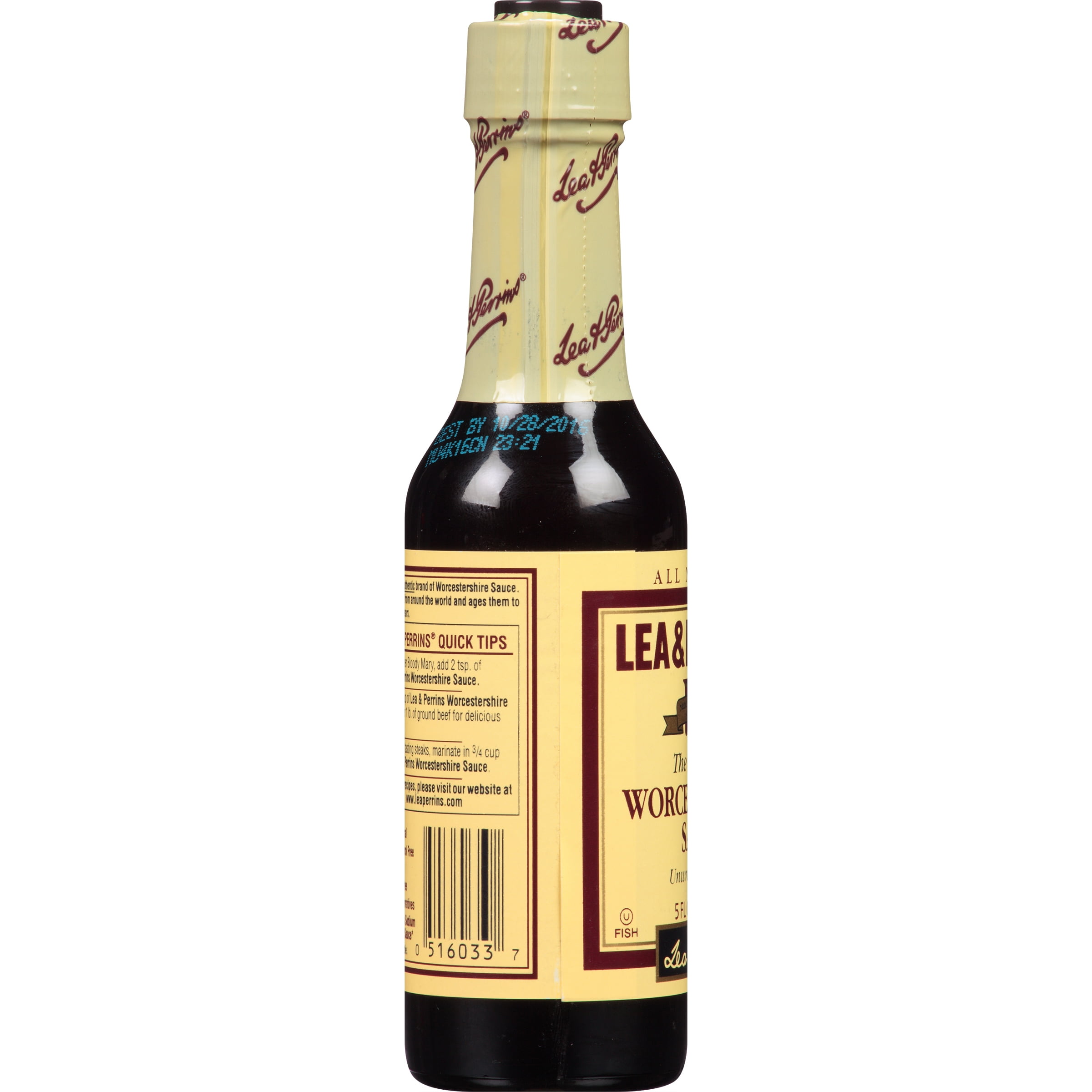 Lea & Perrins Original Worcestershire Sauce, 5 Oz