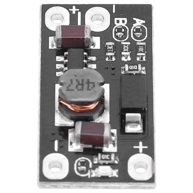 3.7V To 12V DC Step Up Module Output 5V/8V/9V/12V PCB Board Voltage Boost Module