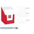thumbnail image 1 of Paper Images 9015898 White Apparel Gift Box - Case of 10, 1 of 1