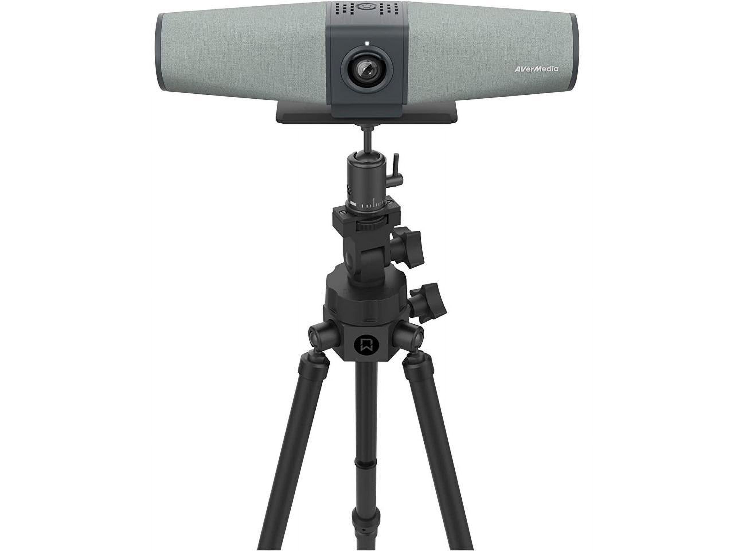 AVerMedia Mingle Bar Webcam 30 fps USB-C 3.2 Gen 1 PA511D