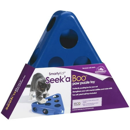 Smartykat Seek'aboo Toy - Walmart.com