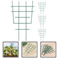 thumbnail image 3 of 4Pcs Practical Plastic Potted Plants Trellis Vine Trellis Support Trellis Plant Climbing Rack, 3 of 8