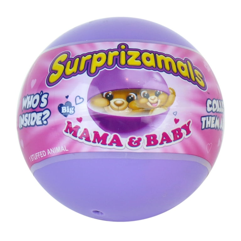 Surprizamals mama cheap and baby unicorn