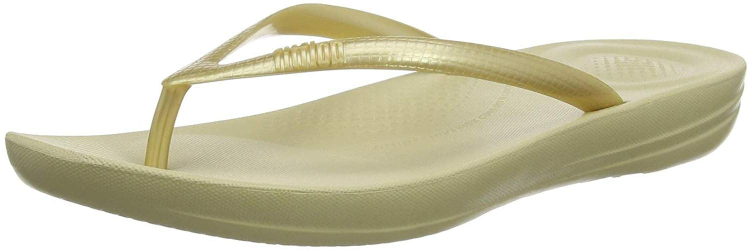 fitflop iqushion gold