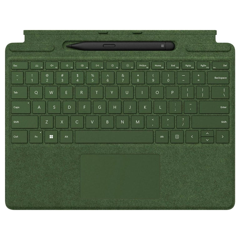 Microsoft Surface Pro Signature Keyboard Cover with Slim Pen