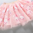 thumbnail image 4 of WOYY Toddler Girls Sequins Embroidery Ballet Tutu Skirt Birthday Party Skirt, Sizes 1-8, 4 of 8