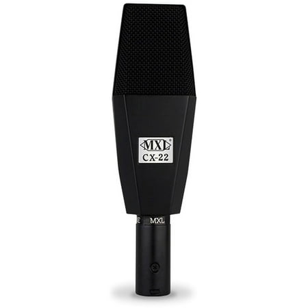 MXL CS-22 Analog Side Address Multipurpose Condenser Microphone