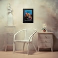 thumbnail image 4 of Patterson 11x14 Black Modern Framed Museum Art Print Titled - National League for Womans Service, 4 of 5