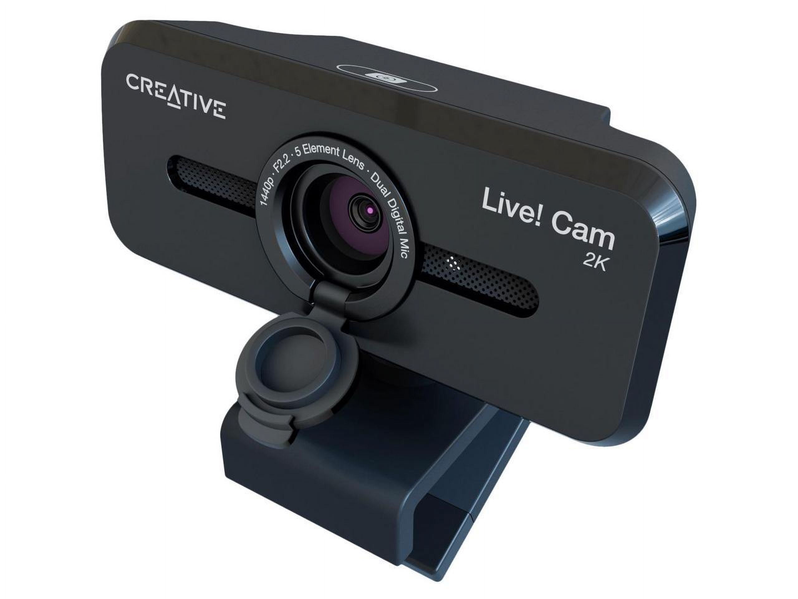 Creative Live Cam Sync V3 2K QHD USB Webcam 73VF090000000