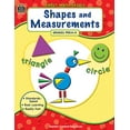 thumbnail image 2 of Gr Pk-K Early Math Skills Shapes & Measurements, 2 of 2