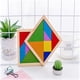 thumbnail image 5 of Fiudx Tangram, Juego Educativo de Madera, Juego de Ingenio para Niños, Set Tangram Duradero, Regalo de Fiesta, Herramienta de Dessarrollo Infantil, Diversión Navideña para Todas Las Edades, Fabricado, 5 of 7