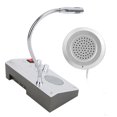 thumbnail image 3 of Interphone de Comptoir, Interphone de Fenêtre, Mode Sortie Prise Stéréo pour Parc, 3 of 8