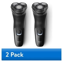 (2 pack) Philips Norelco 2400 Series Electric Shaver, Deep Black, X3001 ...