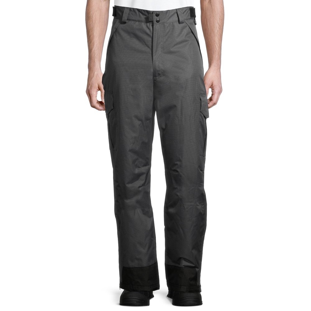 Swiss Tech Snow Pants Size Chart