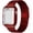 red, variant on LEIXIUER Stainless Steel Metal Mesh Band and Case for Apple Watch Bands 40mm 42mm 38mm 45mm 44mm 41mm Adjustable Magnetic Milanese Loop TPU Protective Cover Bumper for iWatch Series 8 7 SE 6 5 4 3 2 1