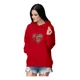 thumbnail image 3 of Sudadera Con Capucha Térmica Para Mujer Con Estampado, 3 of 7