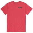 thumbnail image 2 of Case IH - Agriculture Logo Front and Back - Men's Short Sleeve Graphic T-Shirt, 2 of 4