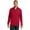 Red, variant on Pinpoint Mesh 1/2 Zip-XS (Rich Red)