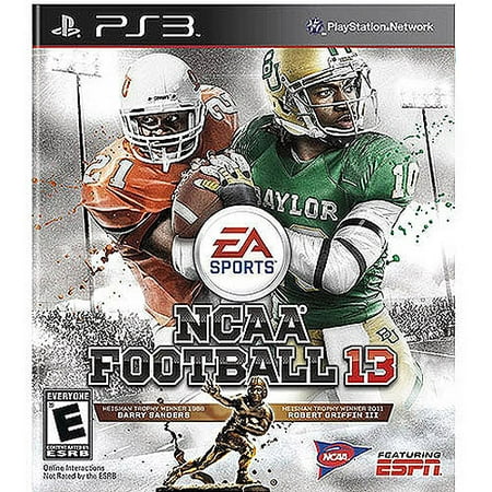 NCAA Football 13 (PlayStation 3) (Best Offensive Playbook In Ncaa 13)