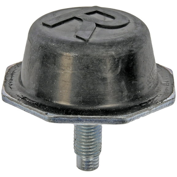 Dorman 523-093 Front Lower Rearward Suspension Control Arm Bumper for Specific Toyota Models, Black Fits select: 1996-2004 TOYOTA TACOMA, 1996-2001 TOYOTA 4RUNNER